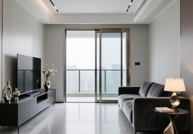 客廳吊頂裝修實(shí)用建議：顏值與實(shí)用兼顧，少走冤枉路